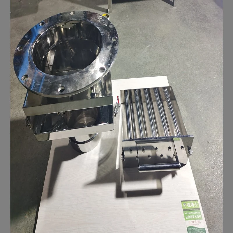 magnetic tube seprator476 magnetic tube seprator476